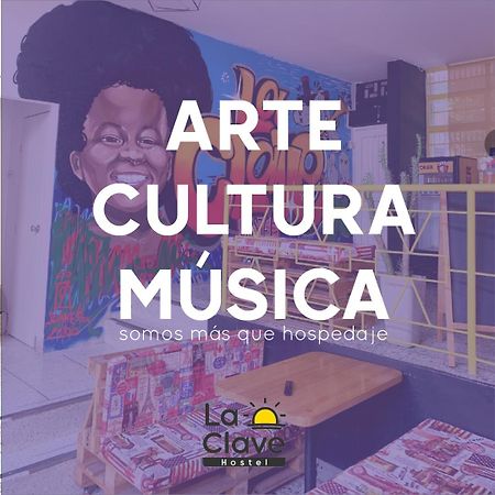 La Clave Hostel Калі Екстер'єр фото