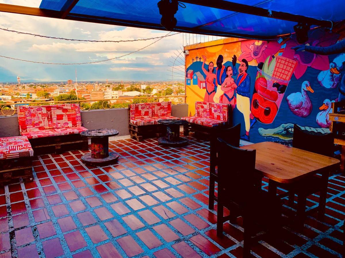 La Clave Hostel Калі Екстер'єр фото