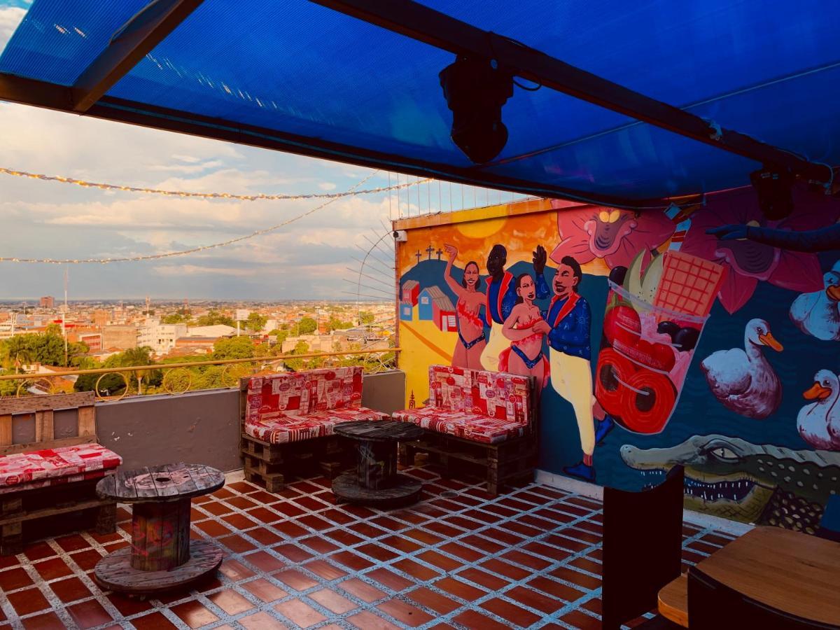 La Clave Hostel Калі Екстер'єр фото