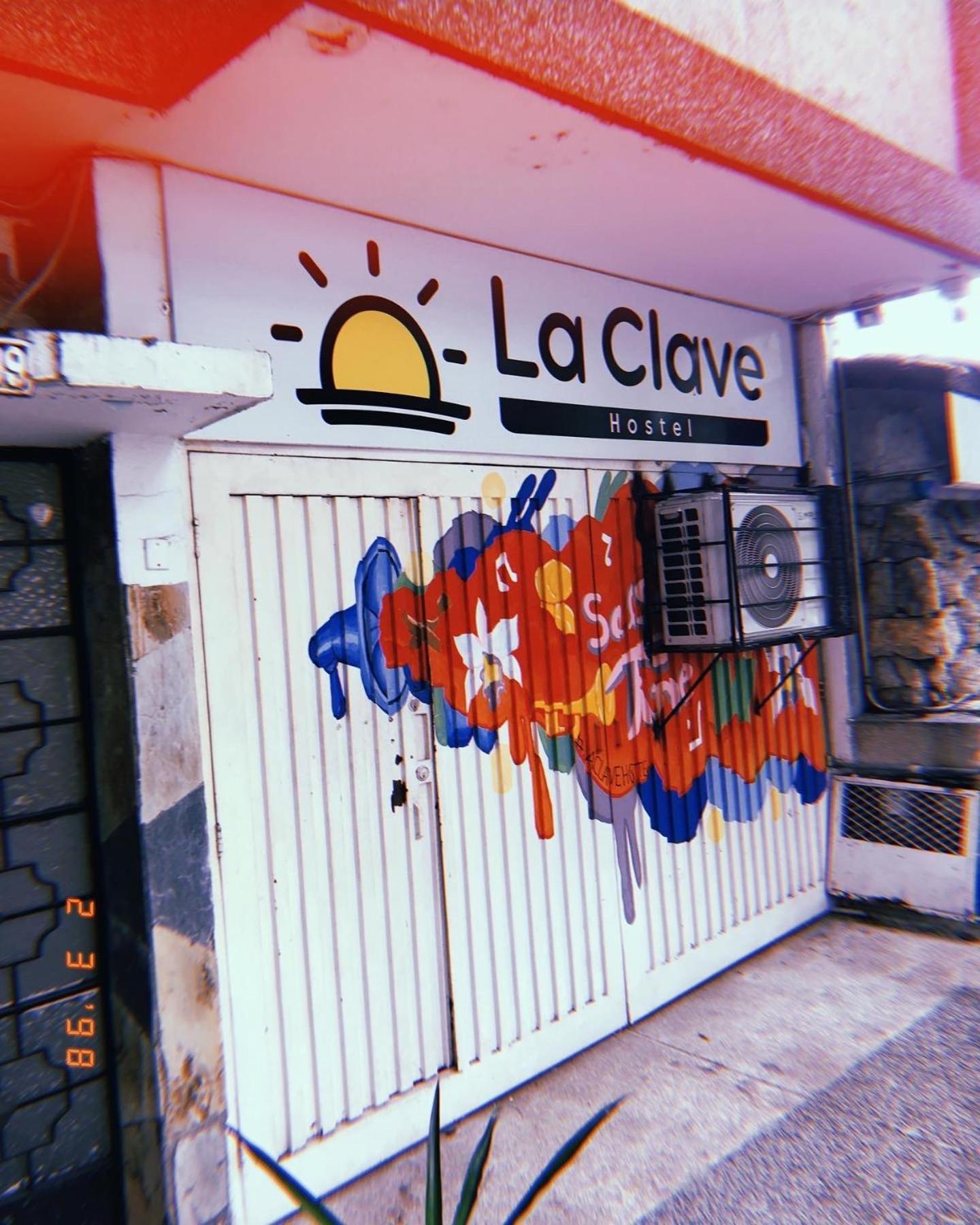 La Clave Hostel Калі Екстер'єр фото