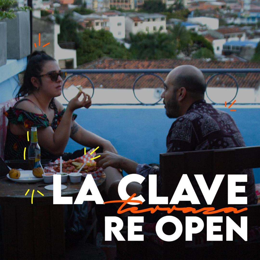La Clave Hostel Калі Екстер'єр фото