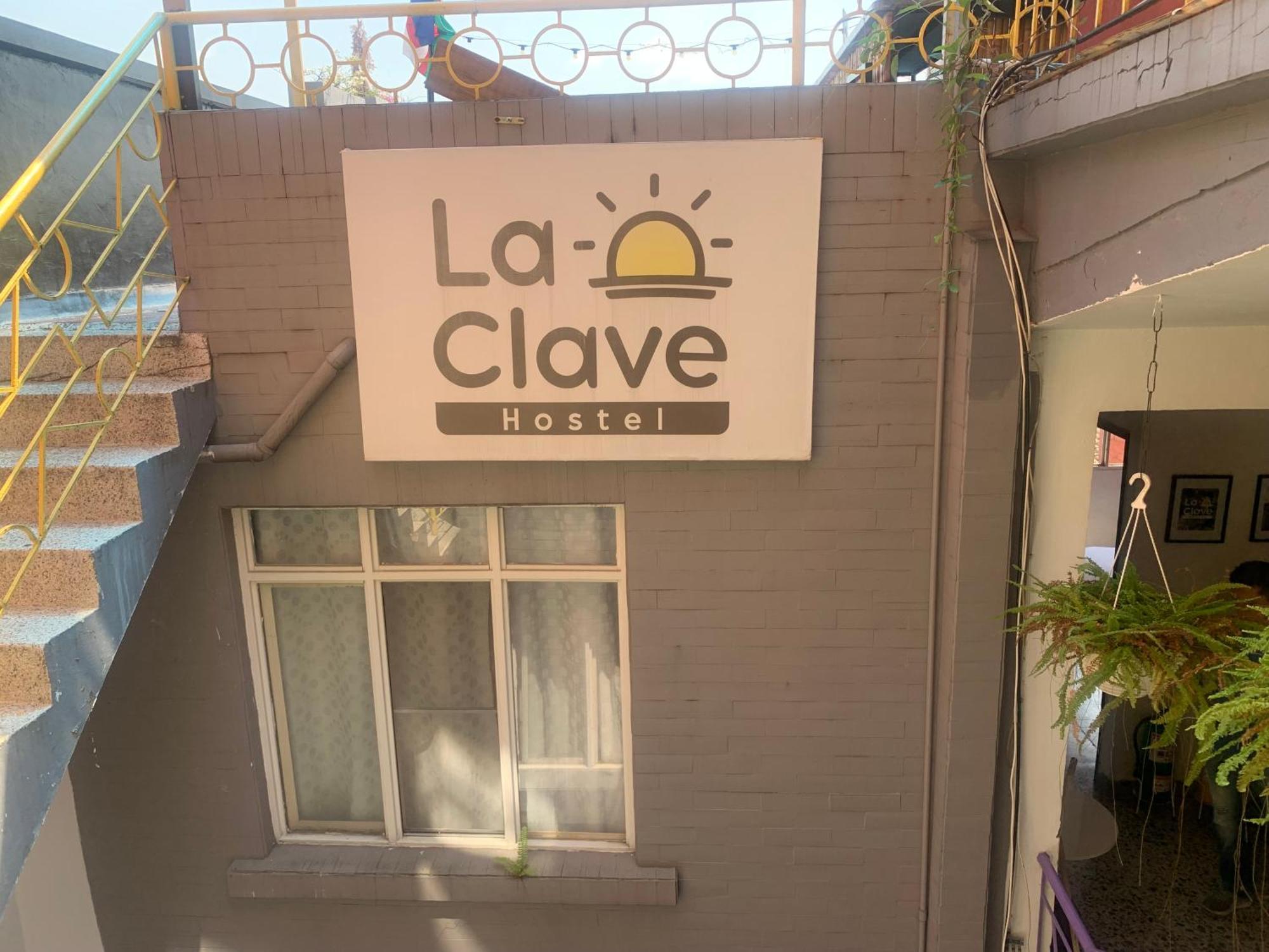 La Clave Hostel Калі Екстер'єр фото
