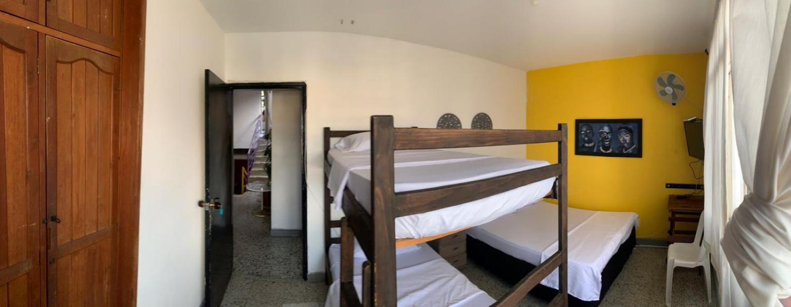 La Clave Hostel Калі Екстер'єр фото