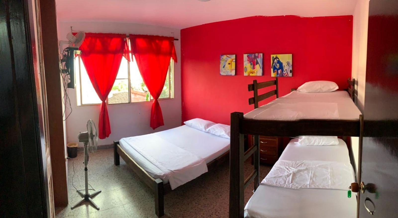 La Clave Hostel Калі Екстер'єр фото