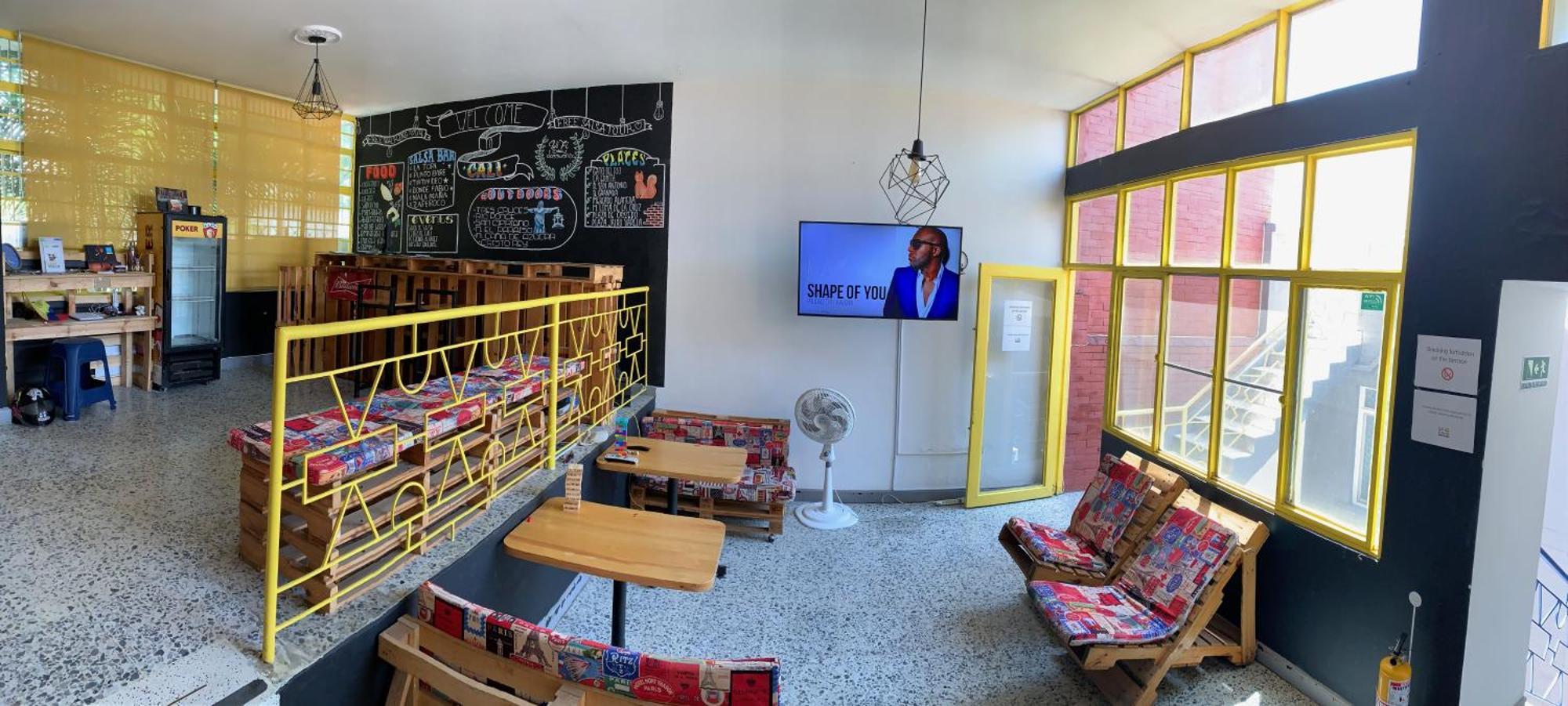 La Clave Hostel Калі Екстер'єр фото