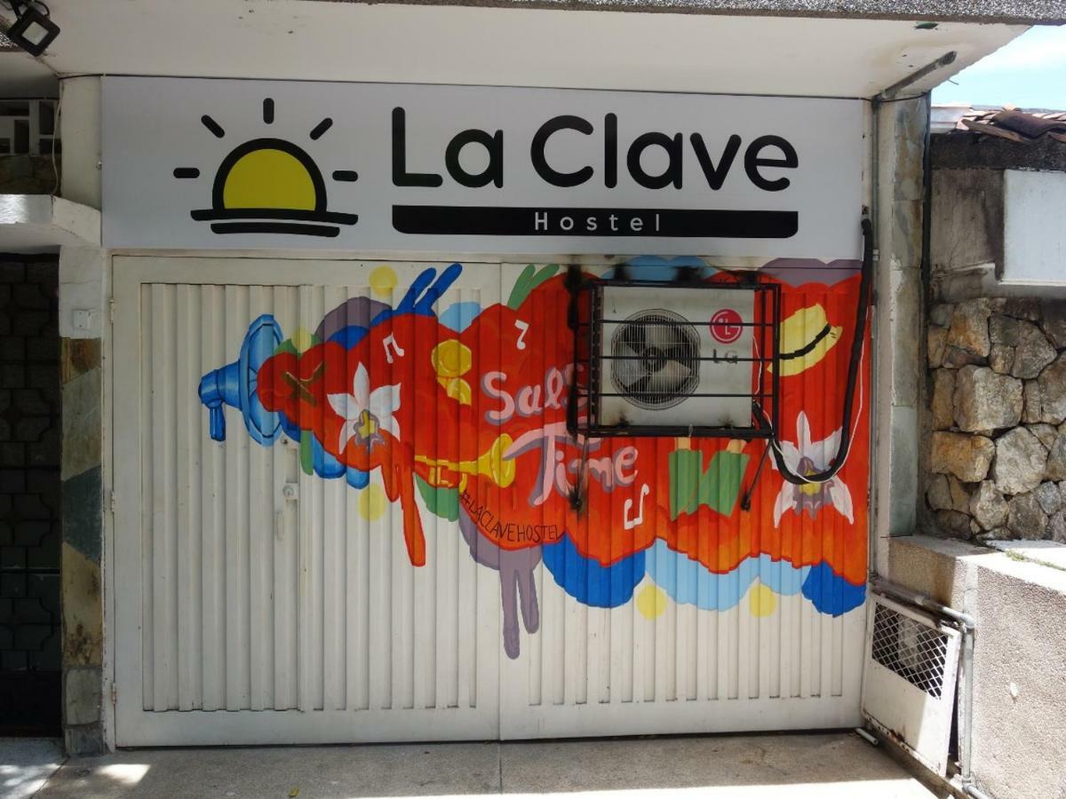 La Clave Hostel Калі Екстер'єр фото