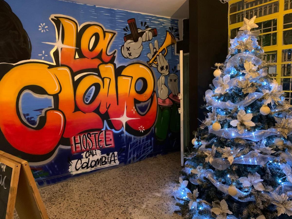 La Clave Hostel Калі Екстер'єр фото